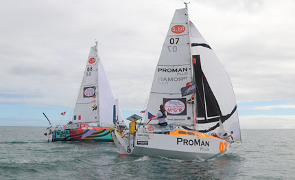 mini 80 partita la transat dei piccolissimi fatti in casa