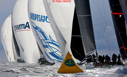52 superseries volata finale per phoenix sled platoon