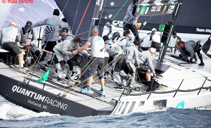 tp52 word championship sled avanti tutta quantum scala la classifica