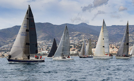 west liguria regate solo al sabato