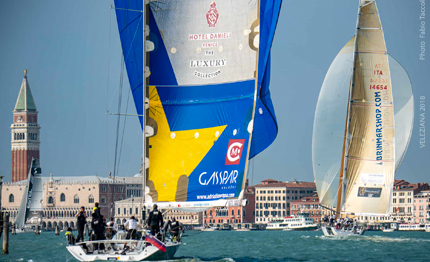 trieste venezia insieme per lanciare la vela
