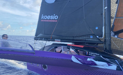 transat jacques vabre giochi tutti aperti 700 miglia da martinica