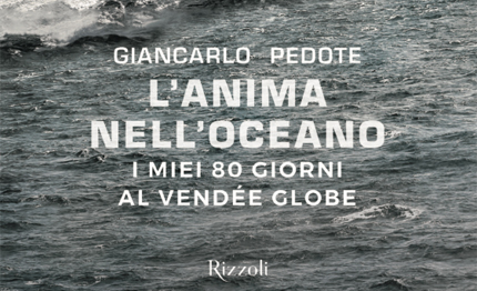 libri anima nell oceano di giancarlo pedote