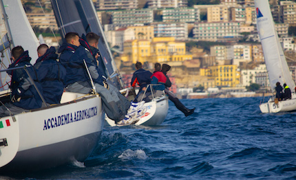 invernale di napoli assegnati il trofeo martinelli la coppa aloj