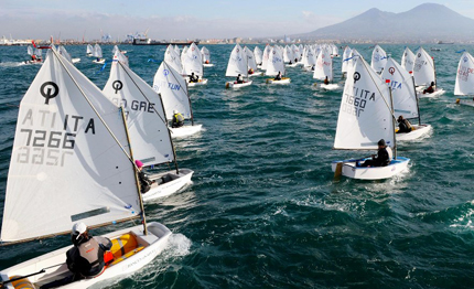 optimist napoli dal gennaio parte il trofeo campobasso