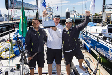 sydney hobart il tris di ichi ban