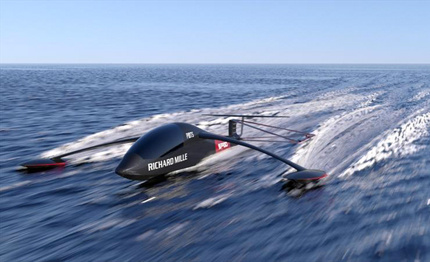 persico marine obiettivo 80 nodi con sp80