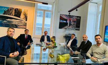 partnership fiart saigon yacht and marina gli yacht fiart saranno venduti anche in vietnam