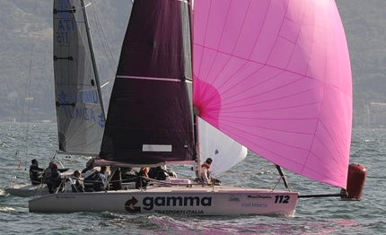garda domenica 16 torna il cimento invernale