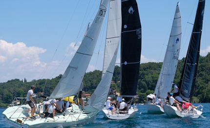garda la quot vela globale quot
