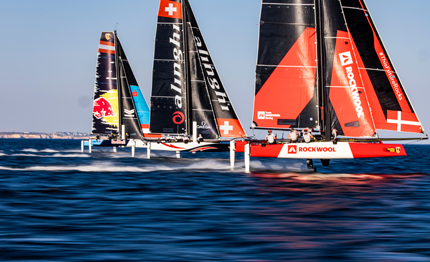 il mondiale gc32 torna lagos in portogallo nel 2022