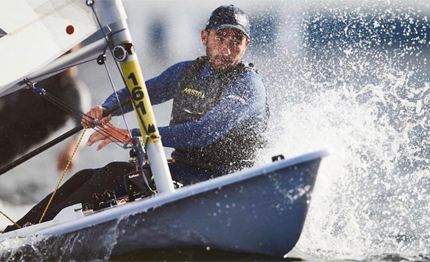 lorenzo brando chiavarini passa regatare per italia