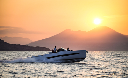 fiart dal 12 al 20 febbraio modelli seawalker esposti al nauticsud