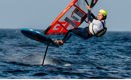 ripartita attivita del circolo surf torbole