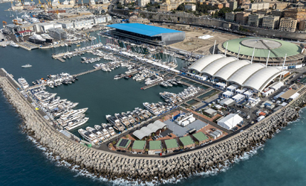 al via le iscrizioni al 62 176 salone nautico internazionale di genova