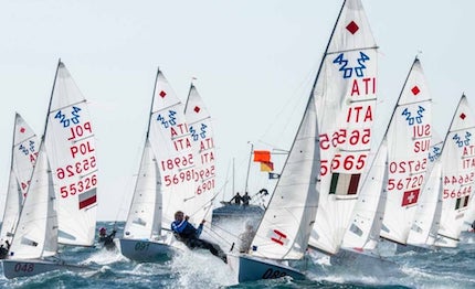 marina degli aregai la quot carnival race 420 amp 470 quot