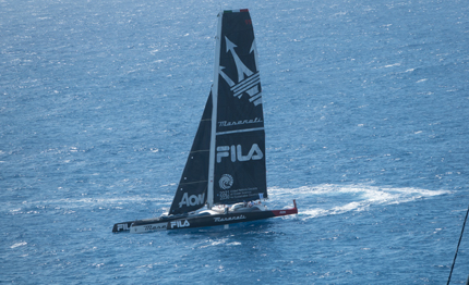 al via domani la 13a edizione della rorc caribbean 600