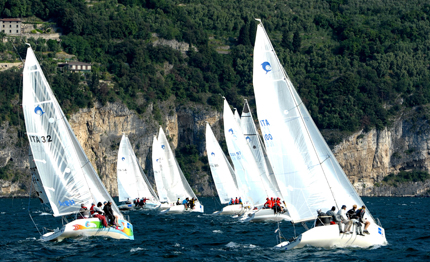 la winter cup gargnano