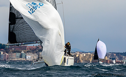 50 invernale di napoli vincono cosixty sly fox gaba