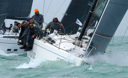 narc prima regata nel prossimo week end