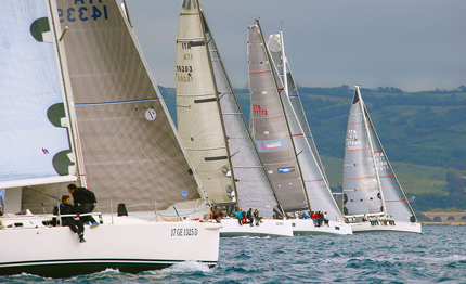 presentata roma la lunga bolina coastal race 2022