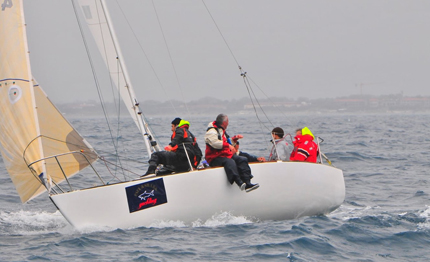 j24 cervia per la iii edizione del memorial antonelli