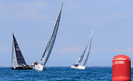 yc lignano pubblicato il bando della 47 regata dei due golfi