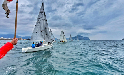 palermo ultime prove del campionato invernale altura
