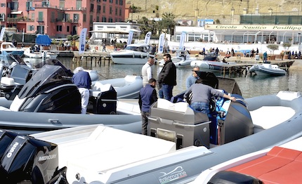 inaugurato al posillipo il salone nautico navigare
