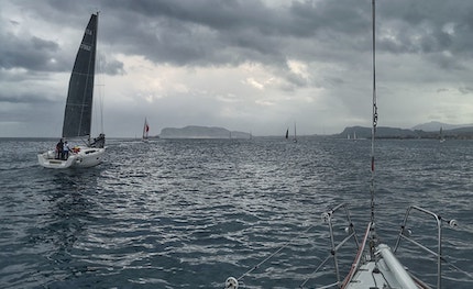 invernale palermo in acqua solo monotipi