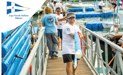 torna palermo la regata una vela senza esclusi