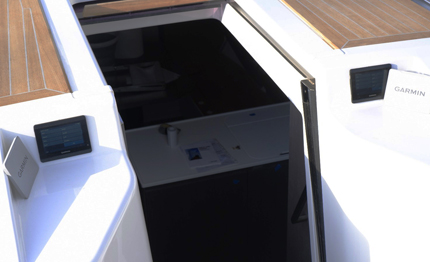 partnership garmin italia yachts