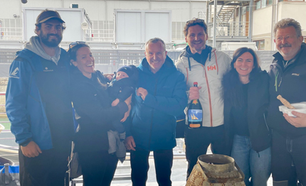 j24 trofeo menchelli il j24 five for fighting di eugenia de giacomo fa tris