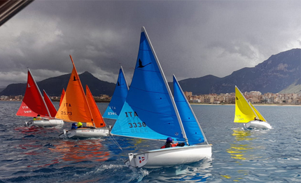 palermo conclusa ottava edizione di una vela senza esclusi