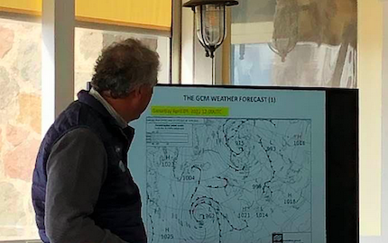 partenza ritardata per la quot garmin roma per quot
