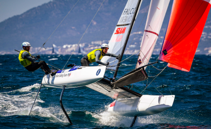 palma nacra 17 rey ruggero reina caterina