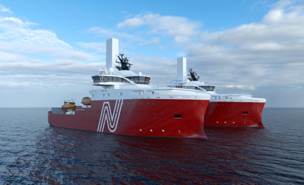 fincantieri costruir 224 altre due navi per il settore eolico offshore