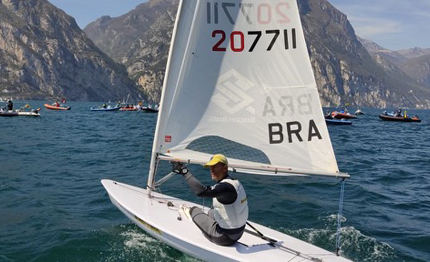 optimist oltre 1000 timonieri da 35 nazioni al meeting del garda