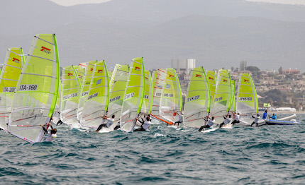 quattro titoli per italia al campionato europeo di windsurf techno 293