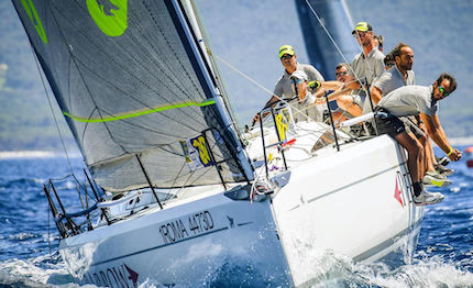 italia yachts sceglie phi number quale partner per la gestione delle attivita di squadra corse