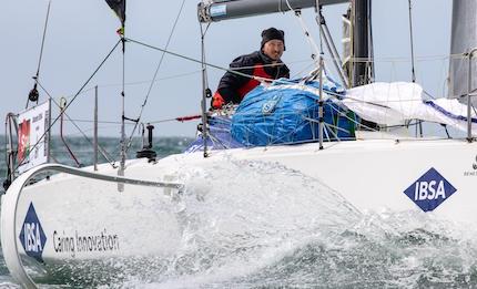 alberto bona obiettivo route du rhum