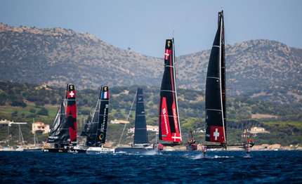 villasimius mar menor completano il programma del gc32 racing tour 2022