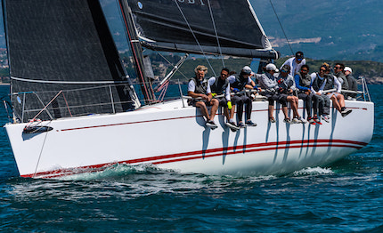 la settimana del golfo di gaeta si chiude con una bellissima edizione del trofeo punta stendardo