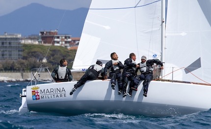 porto ercole j24 pronti per il loro campionato italiano open
