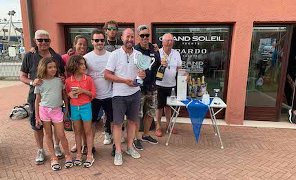 chioggia fieramosca vince il trofeo uello