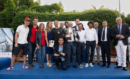 loup alvar conquista il trofeo challenge rotta dei florio