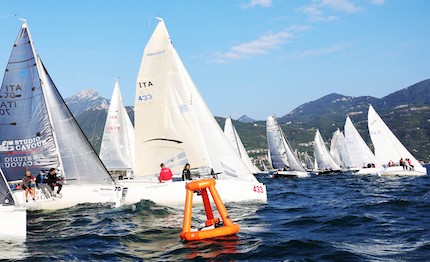miniatura il campionato italiano 2022 gargnano del garda