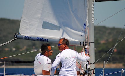 cala galera concluso il xli campionato italiano j24