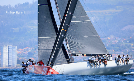 52 super series baiona si gioca tutto in famiglia phoenix vaiu ma che bell inizio