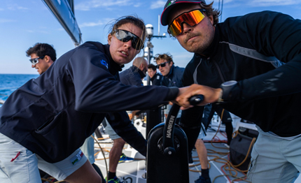 the ocean race parita di genere ma lentamente